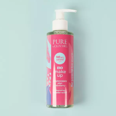 Clochee Pure No Make Up Micellar Cleansing Water