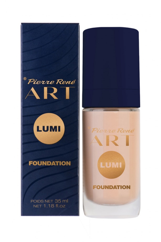 Pierre René ART LUMI Foundation