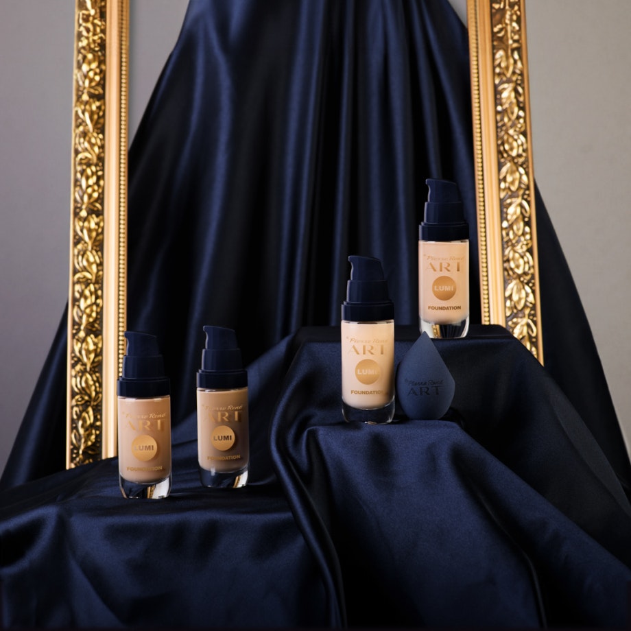 Pierre René ART LUMI Foundation