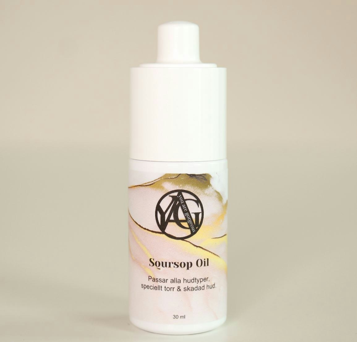 YAG Soursop Oil 30 ml