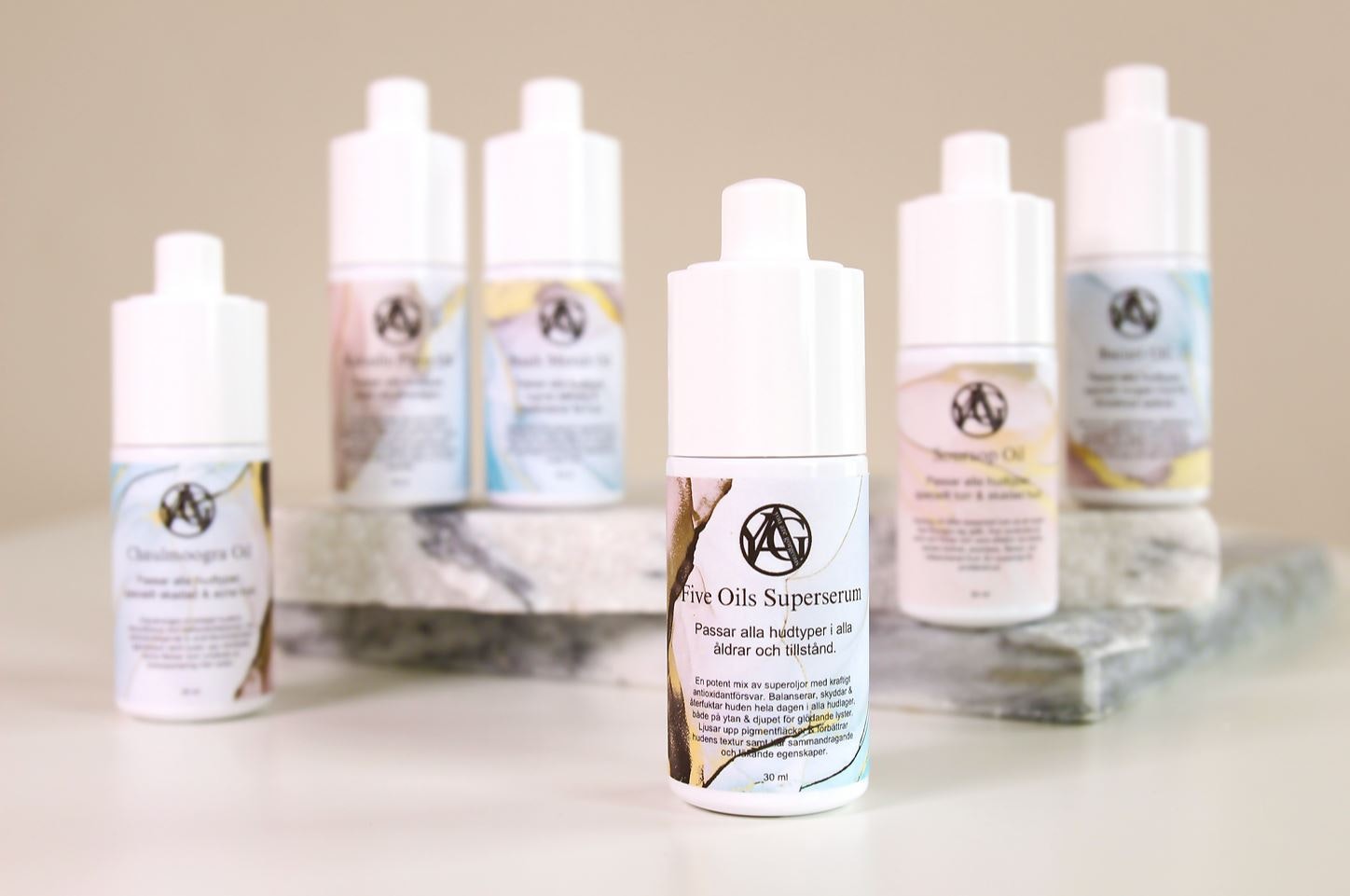 YAG Chaulmoogra Oil 30 ml