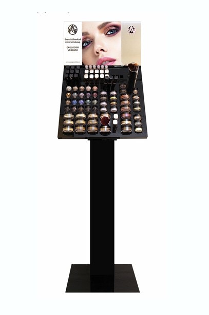 YAG Golvdisplay