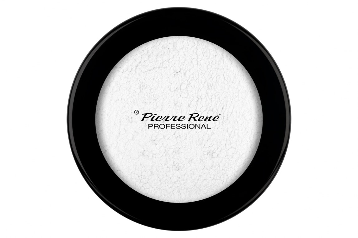 Pierre René Powder Loose Powder Velvet Matte