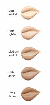 YAG Liquid Mineral Foundation