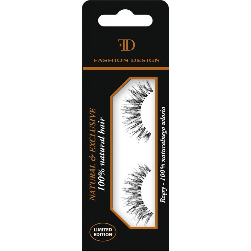 Top Choice Eyelashes Natural & Exclusive 39485