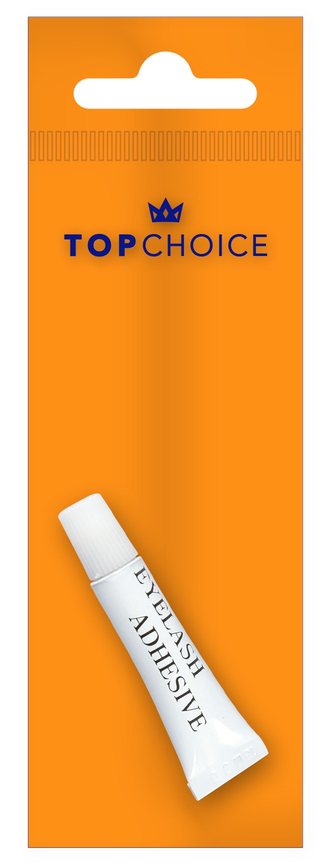 Top Choice Eyelashes Glue 1 G - White