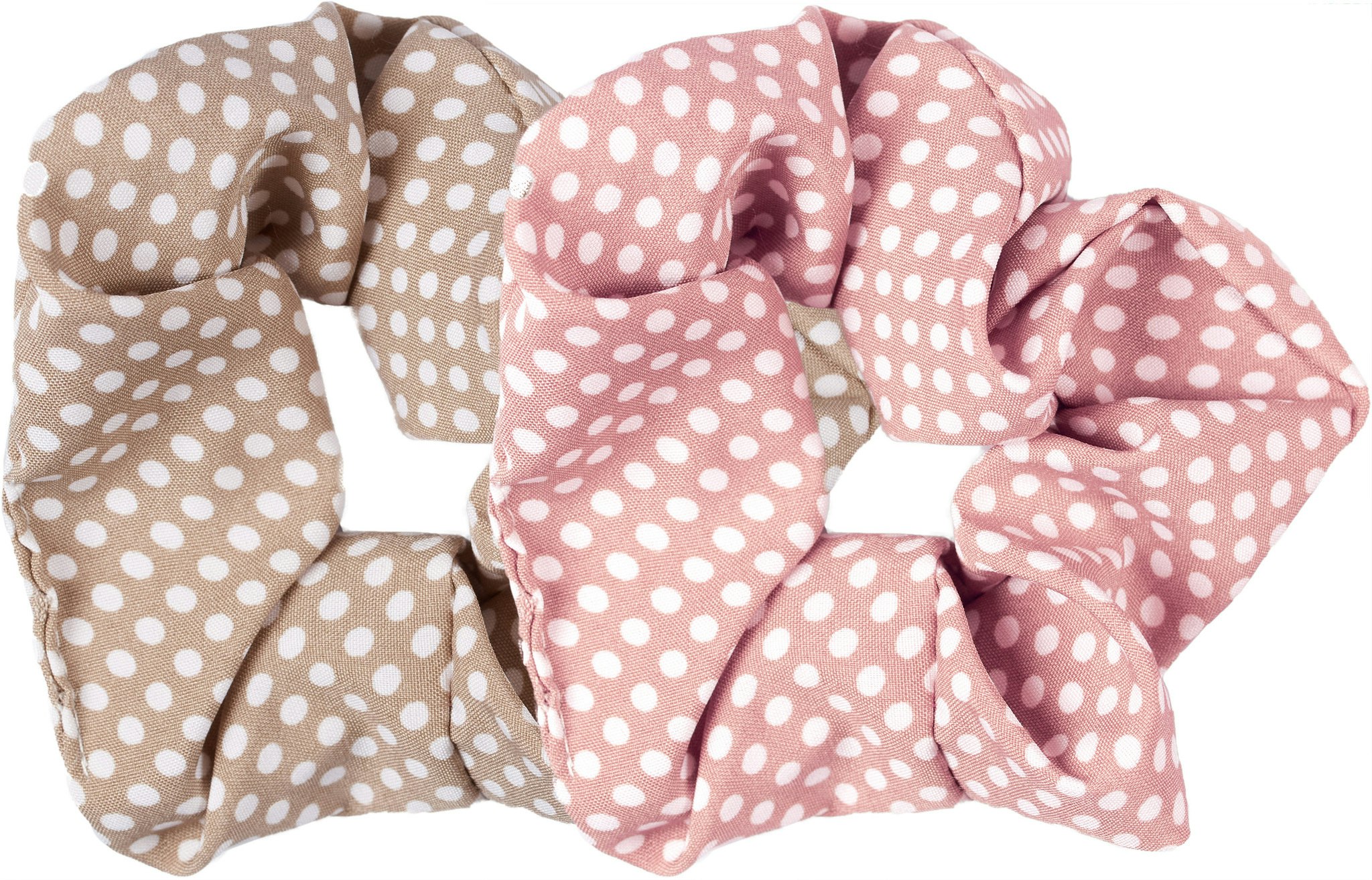 Top Choice Hårband Dots 2-pack