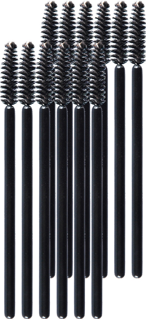 Top Choice Eyelash Brush 12-pack