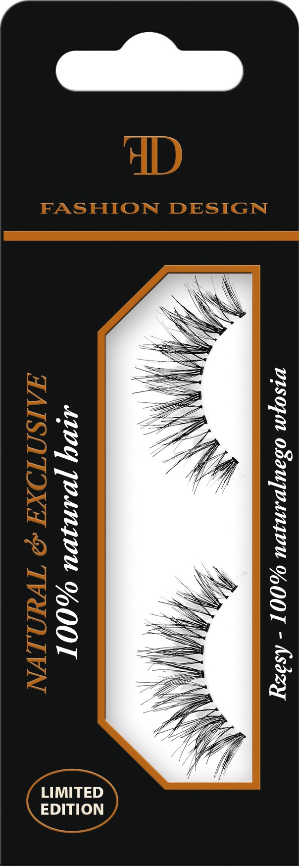 Top Choice Eyelashes Natural & Exclusive 39485