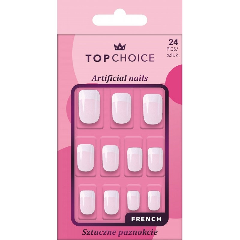 Top Choice Lösnaglar 78415