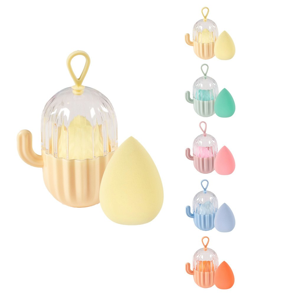 Top Choice Blender Sponge med Fodral 38419