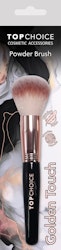 Top Choice Golden Touch Powder Brush 38563