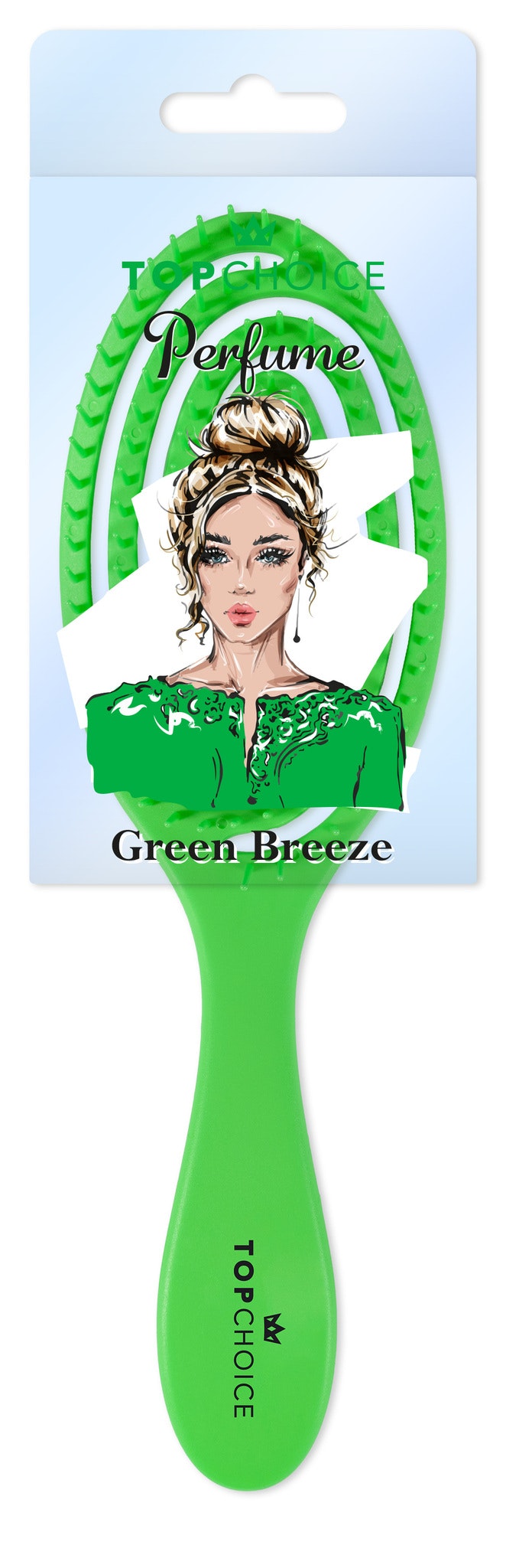 Top Choice Scented Hair Brushes Perfume