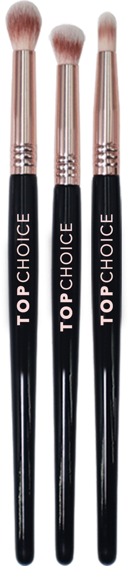 Top Choice Golden Touch 3-pack Brush 38662
