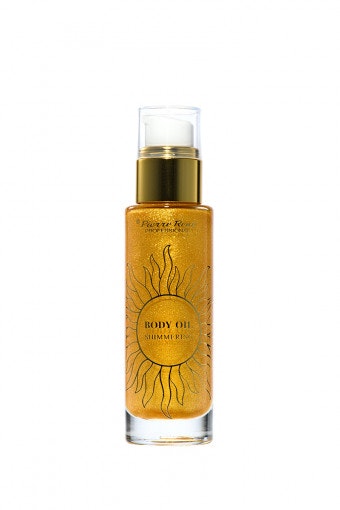 Pierre René Shimmering Body Oil