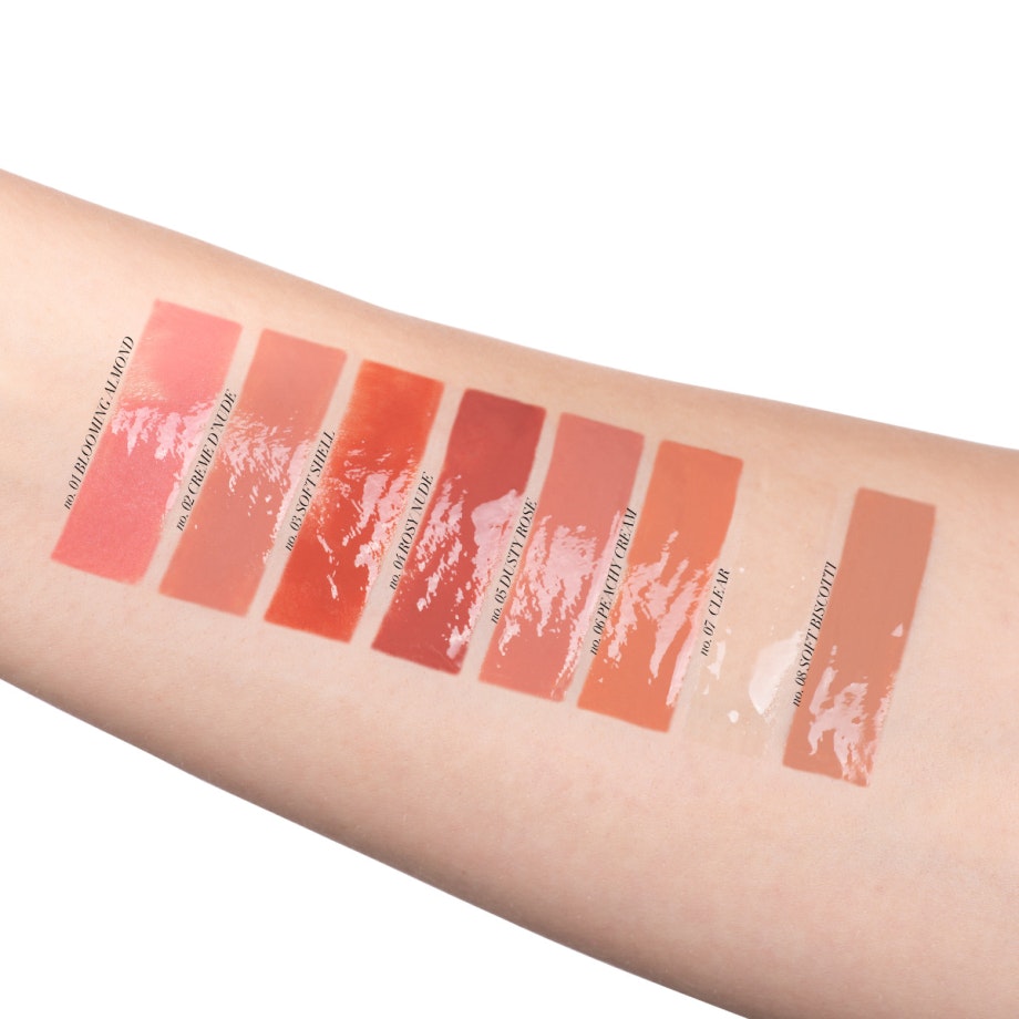 Pierre René Cover Gloss
