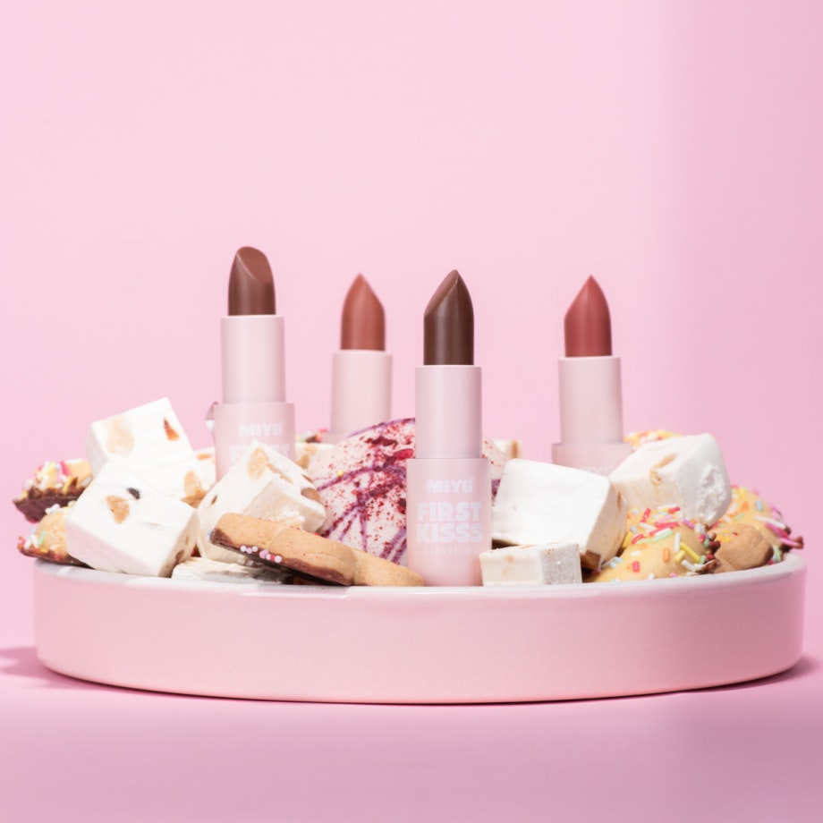 Miyo Lipstick First Kiss