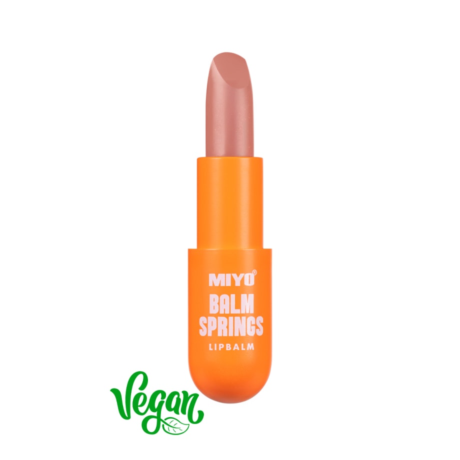 Miyo Balm Springs Lipbalm
