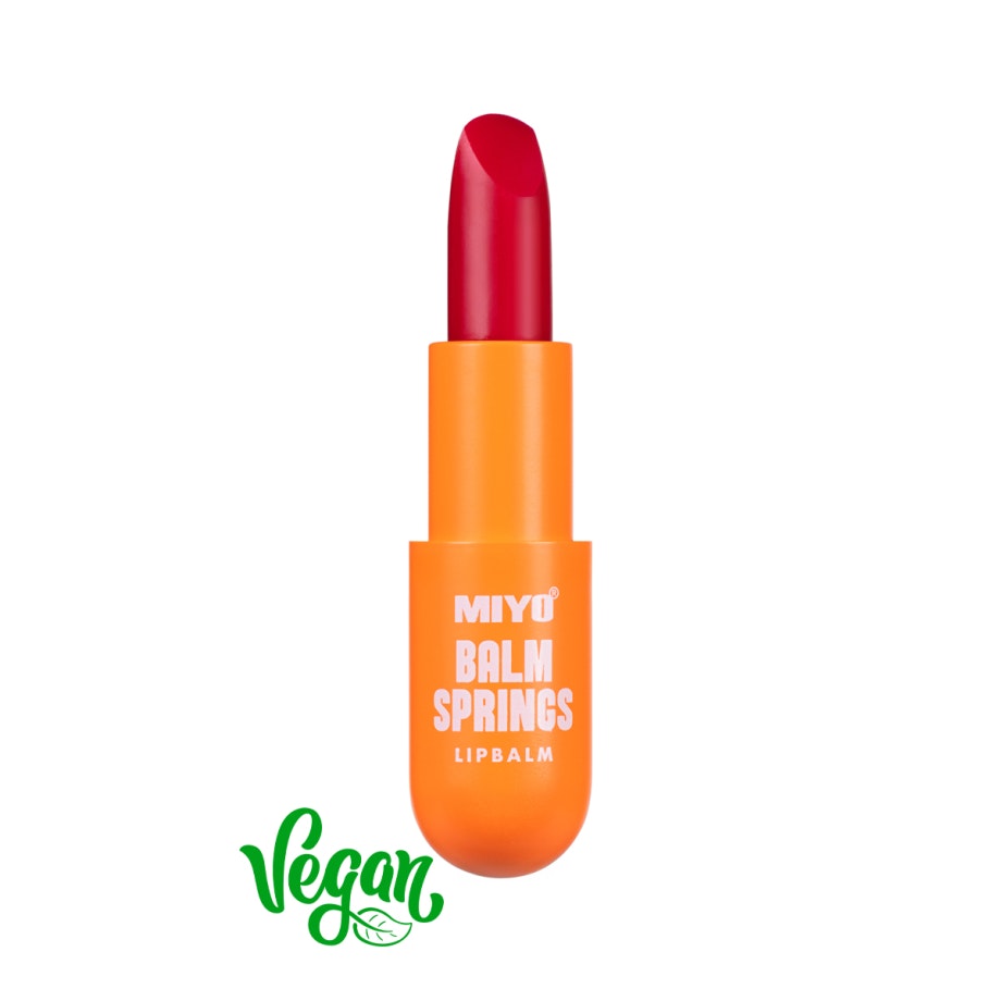 Miyo Balm Springs Lipbalm
