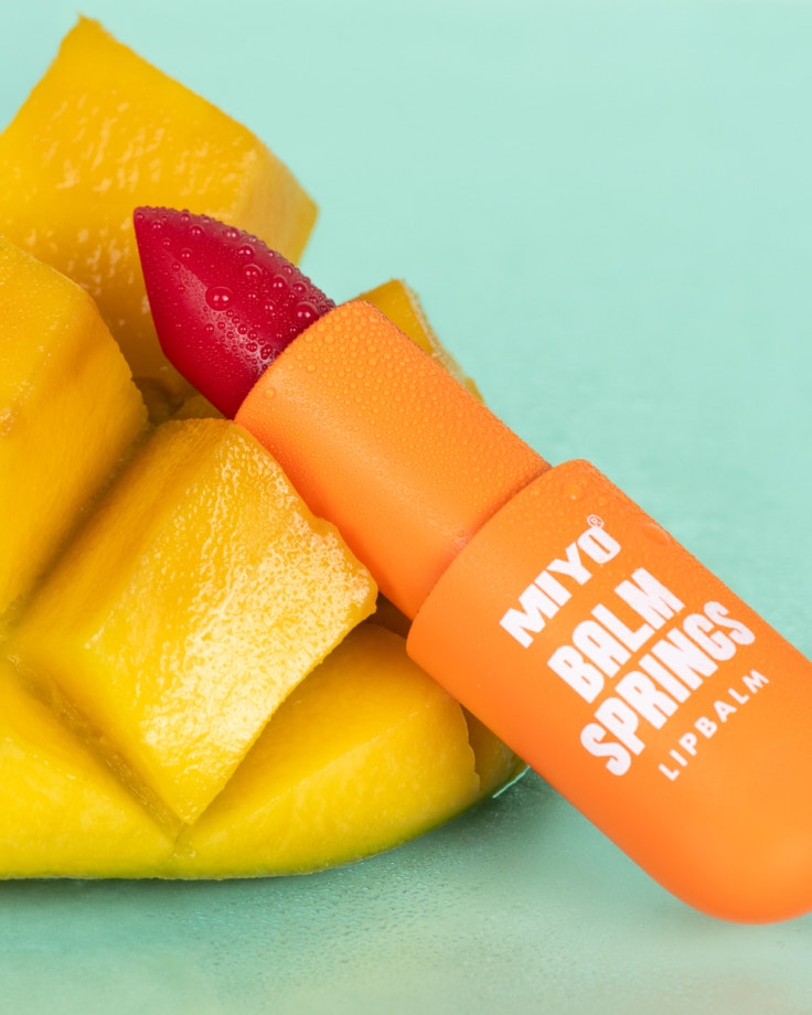 Miyo Balm Springs Lipbalm