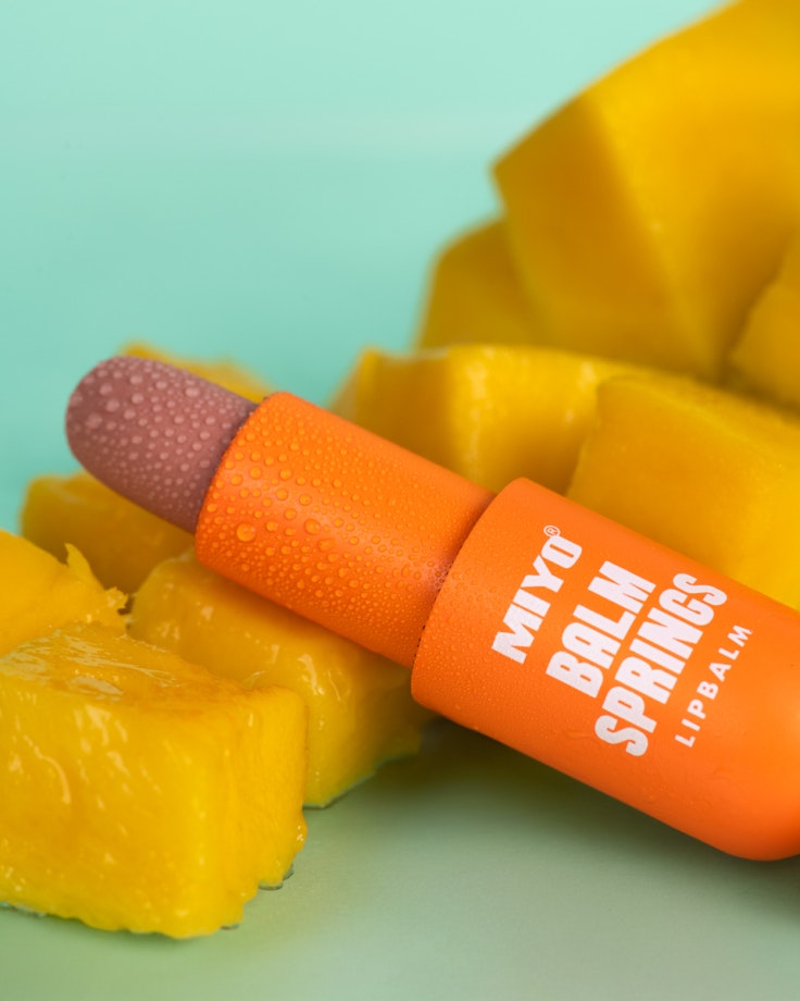 Miyo Balm Springs Lipbalm