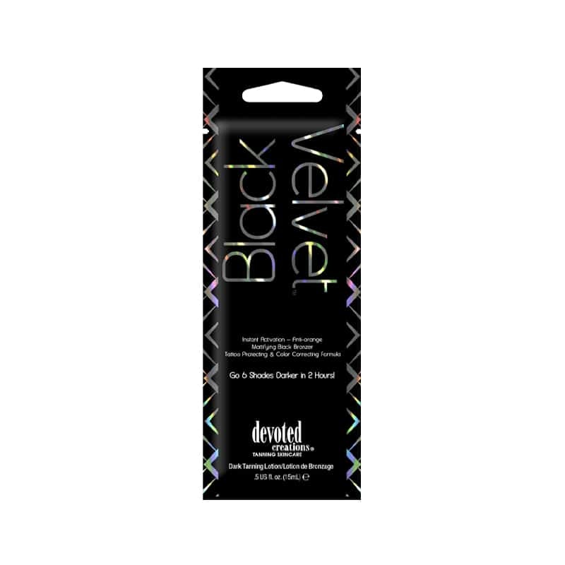 Devoted Creations - Black Velvet – 15ml