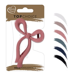 Top Choice Hårklämma Rosett 28342
