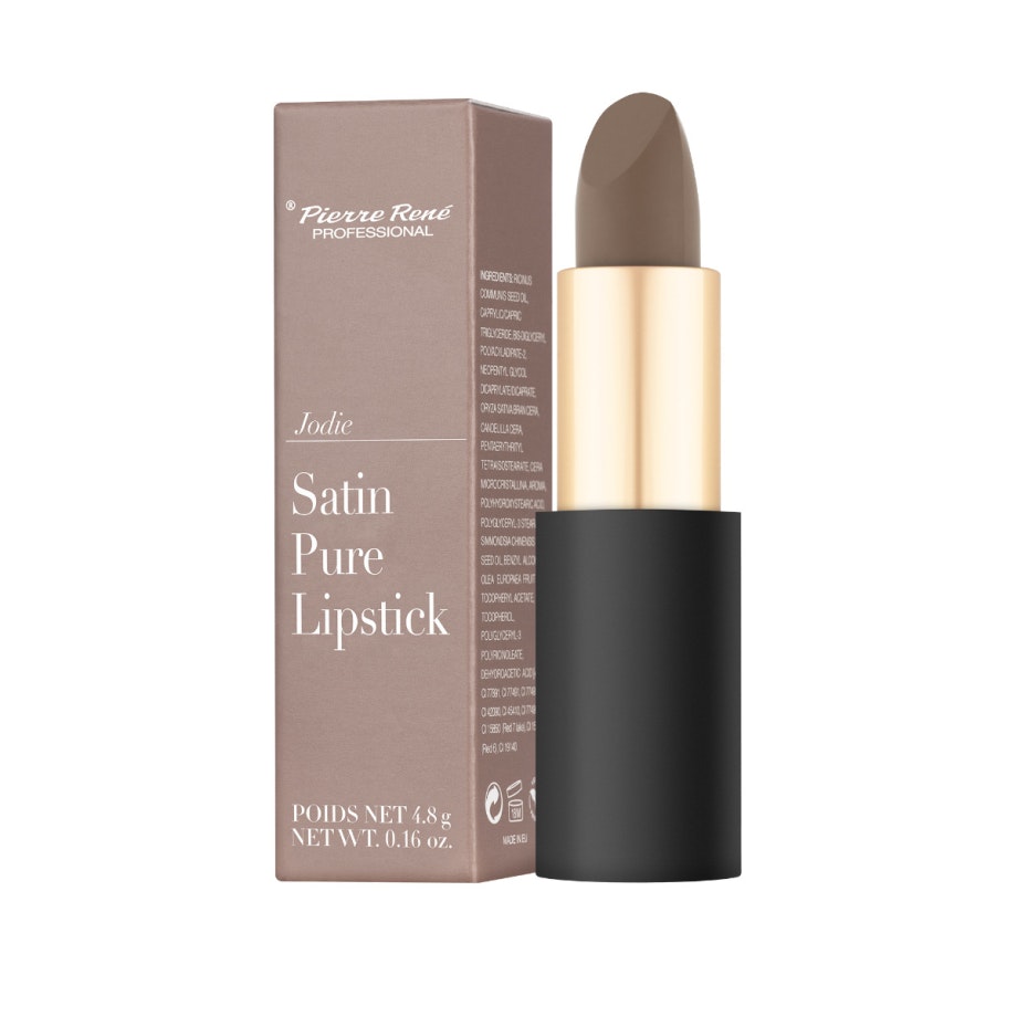 Pierre René Satin Pure Lipstick