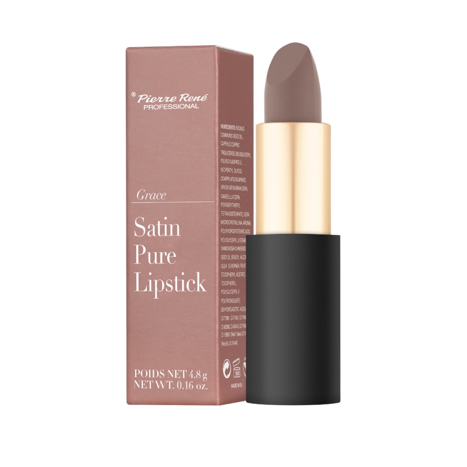 Pierre René Satin Pure Lipstick