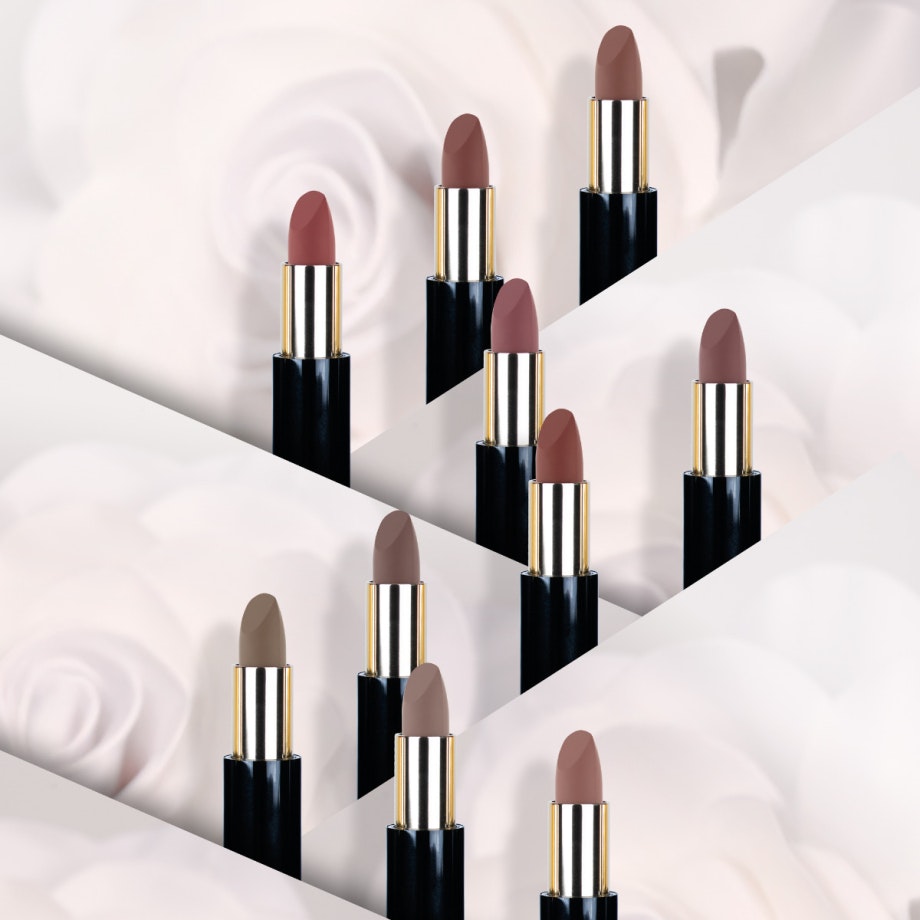 Pierre René Satin Pure Lipstick