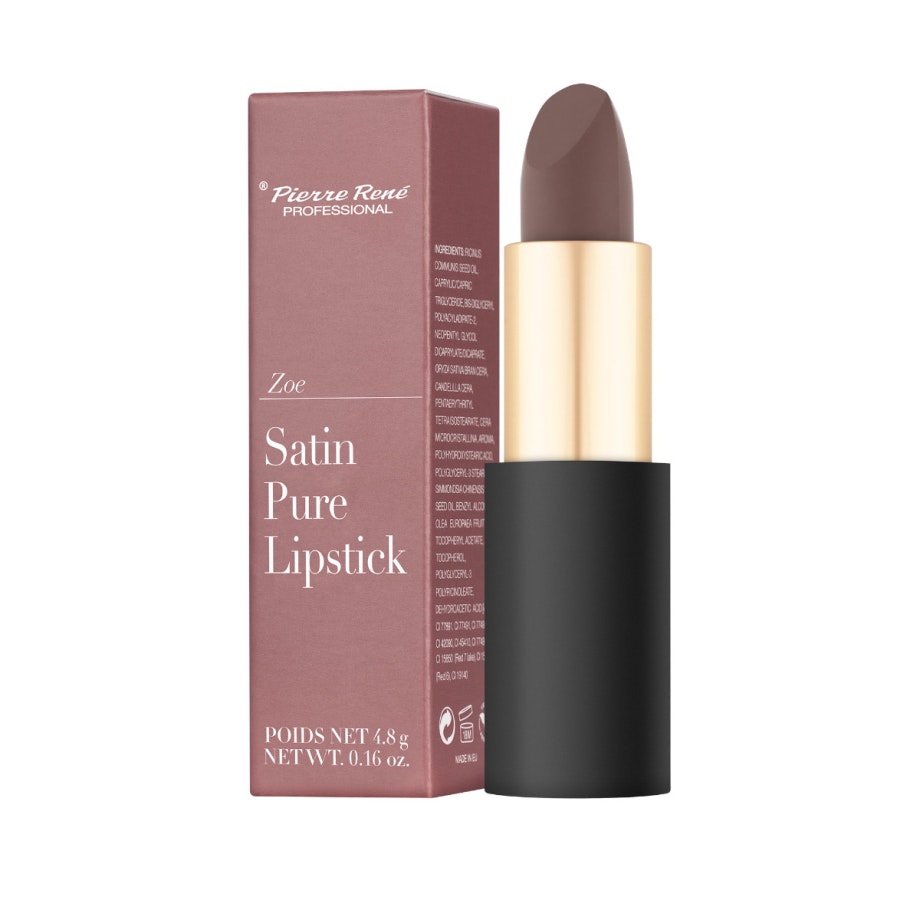 Pierre René Satin Pure Lipstick