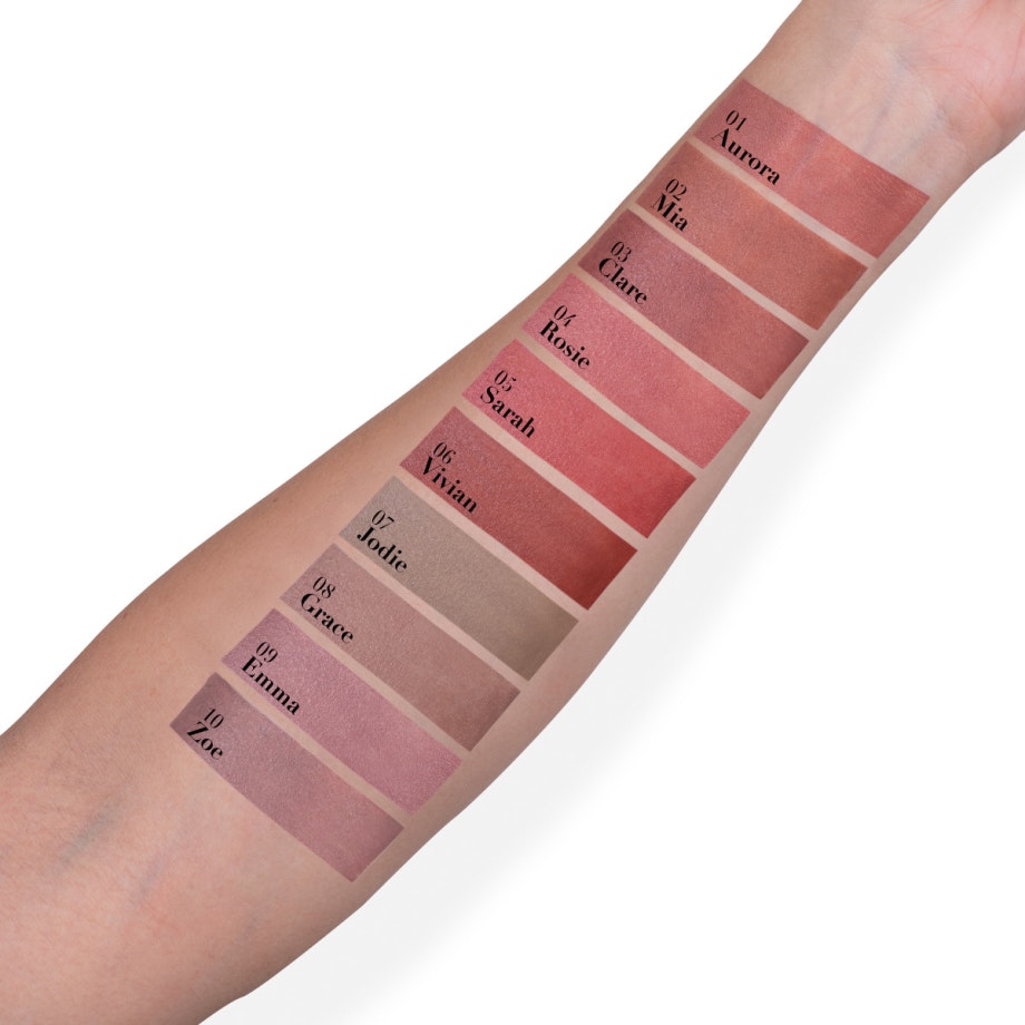 Pierre René Satin Pure Lipstick