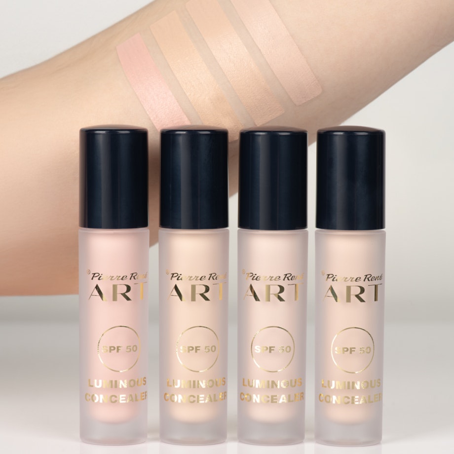 Pierre René Art Luminous Concealer SPF 50