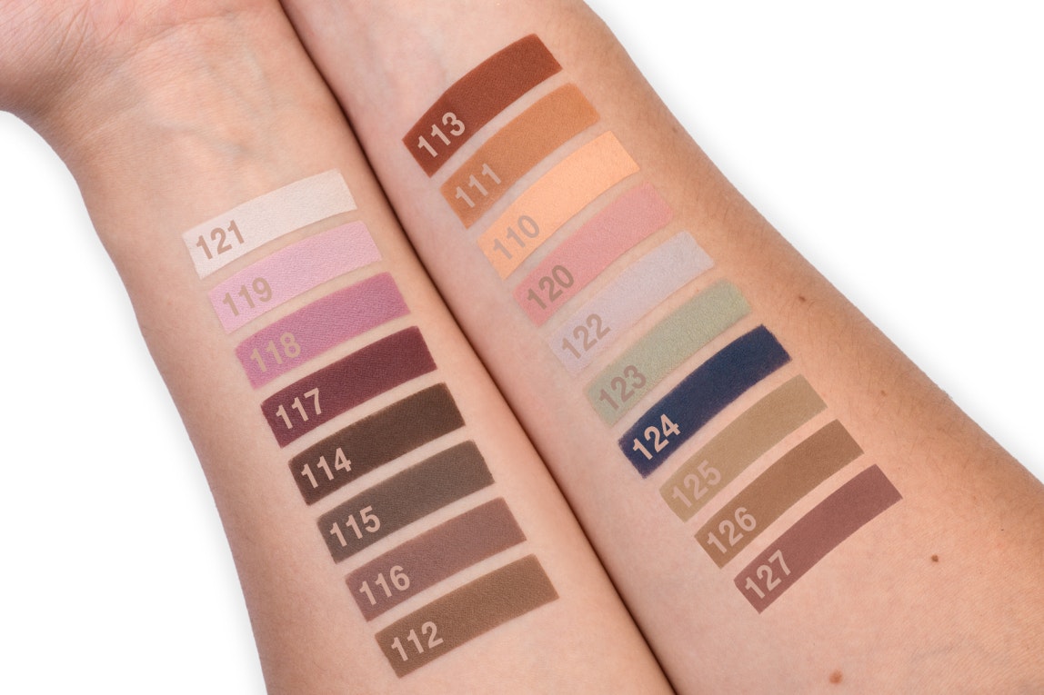 Pierre René PMS Eyeshadow Matte 1,3g