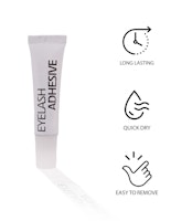 Top Choice Eyelashes Glue 1 G - White