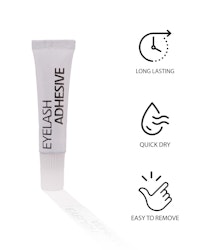 Top Choice Eyelashes Glue 1 G - White