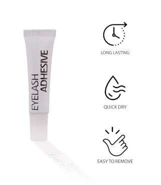 Top Choice Eyelashes Glue 1 G - White