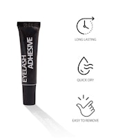 Top Choice Eyelashes Glue 1 G - Black