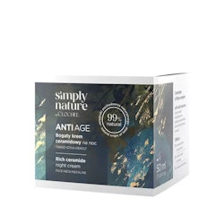 Clochee Simply Nature Rich Ceramide Night Cream 50ml