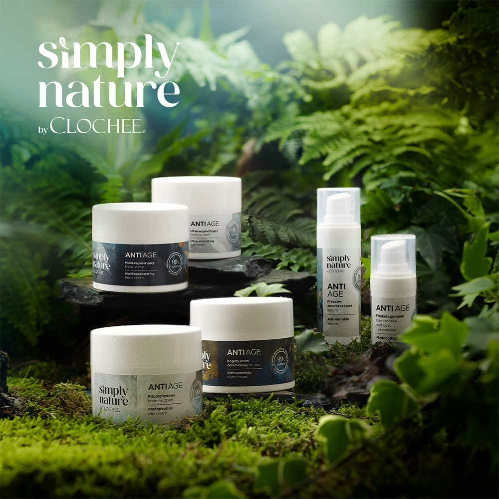 Clochee Simply Nature Rich Ceramide Night Cream 50ml
