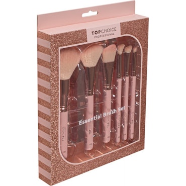 Top Choice Make-up Brush Set Essential 38471