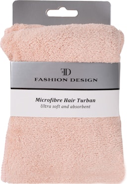 Top Choice Hårturban 70g 30130