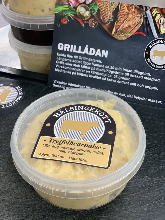 Tryffelbearnaise 300ml