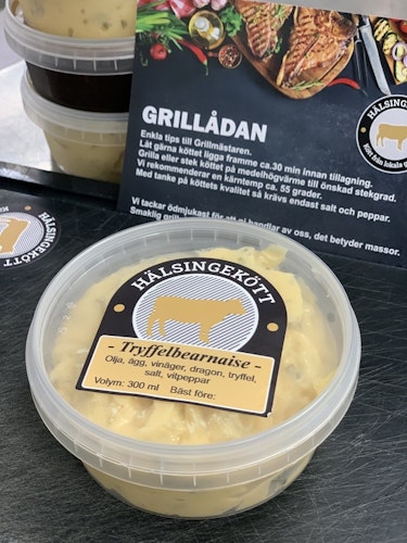 Tryffelbearnaise 300ml