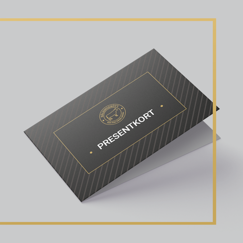 Presentkort