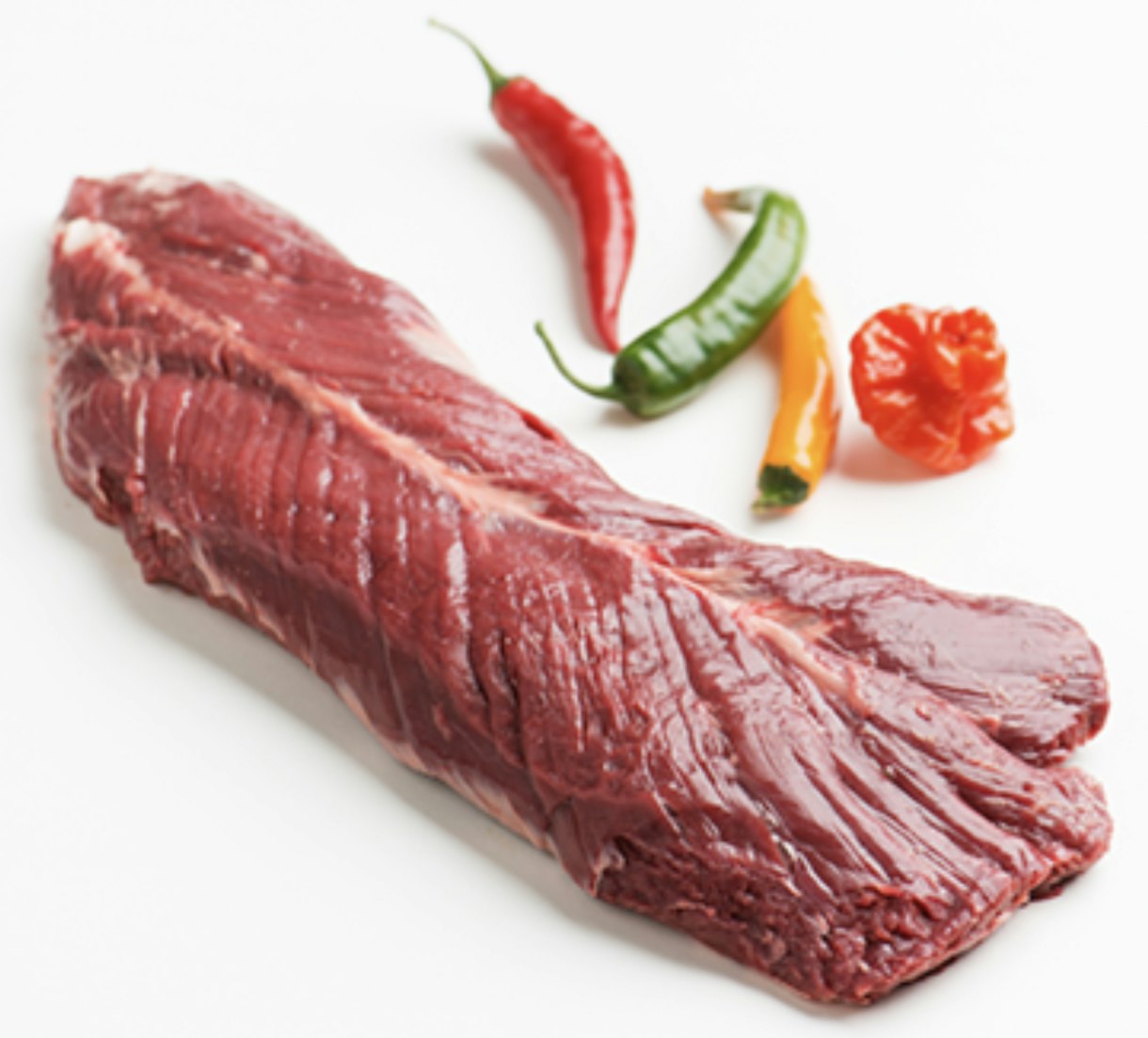 Njurtapp (sous vided) ca18 timmar vikt ca.800g-900g