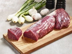 Hängmörad Oxfilé, vikt: 1,7 kg