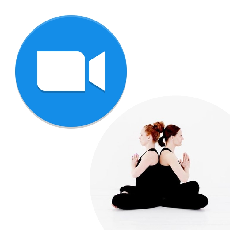 ONLINE YINYOGA BY RED 1 GÅNG 8/8 10.00-11.00