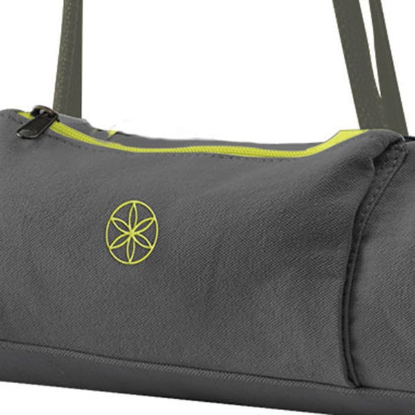 Yogamattväska On-The-Go Citron Storm från Gaiam