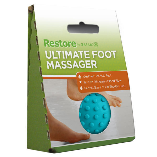 Gaiam Ultimate Foot Massager